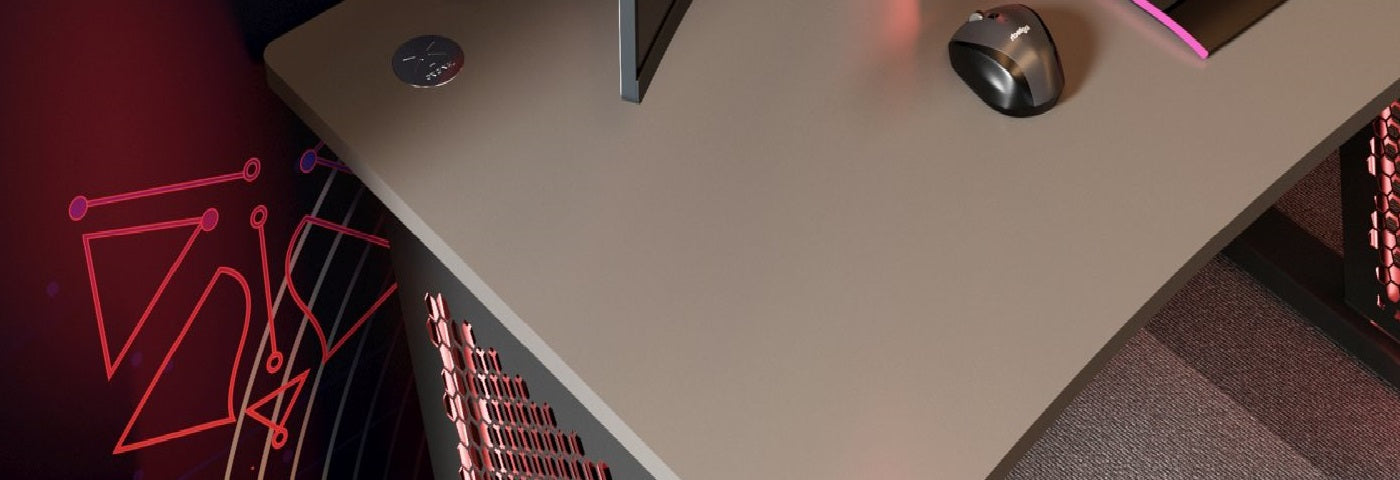 raccoon best gaming desk