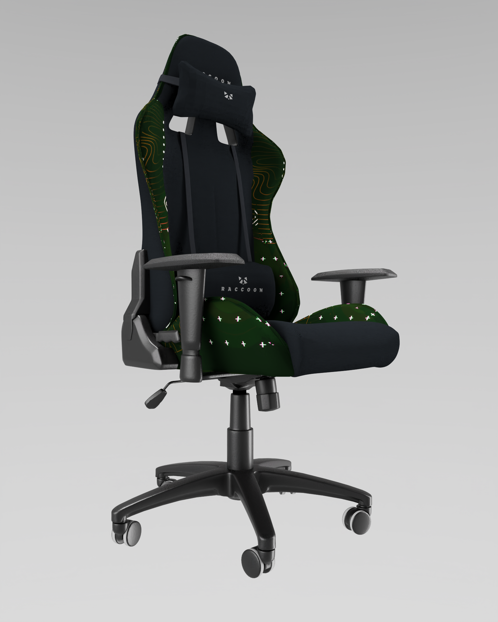 ACT™ PX Gaming Chair / Military
