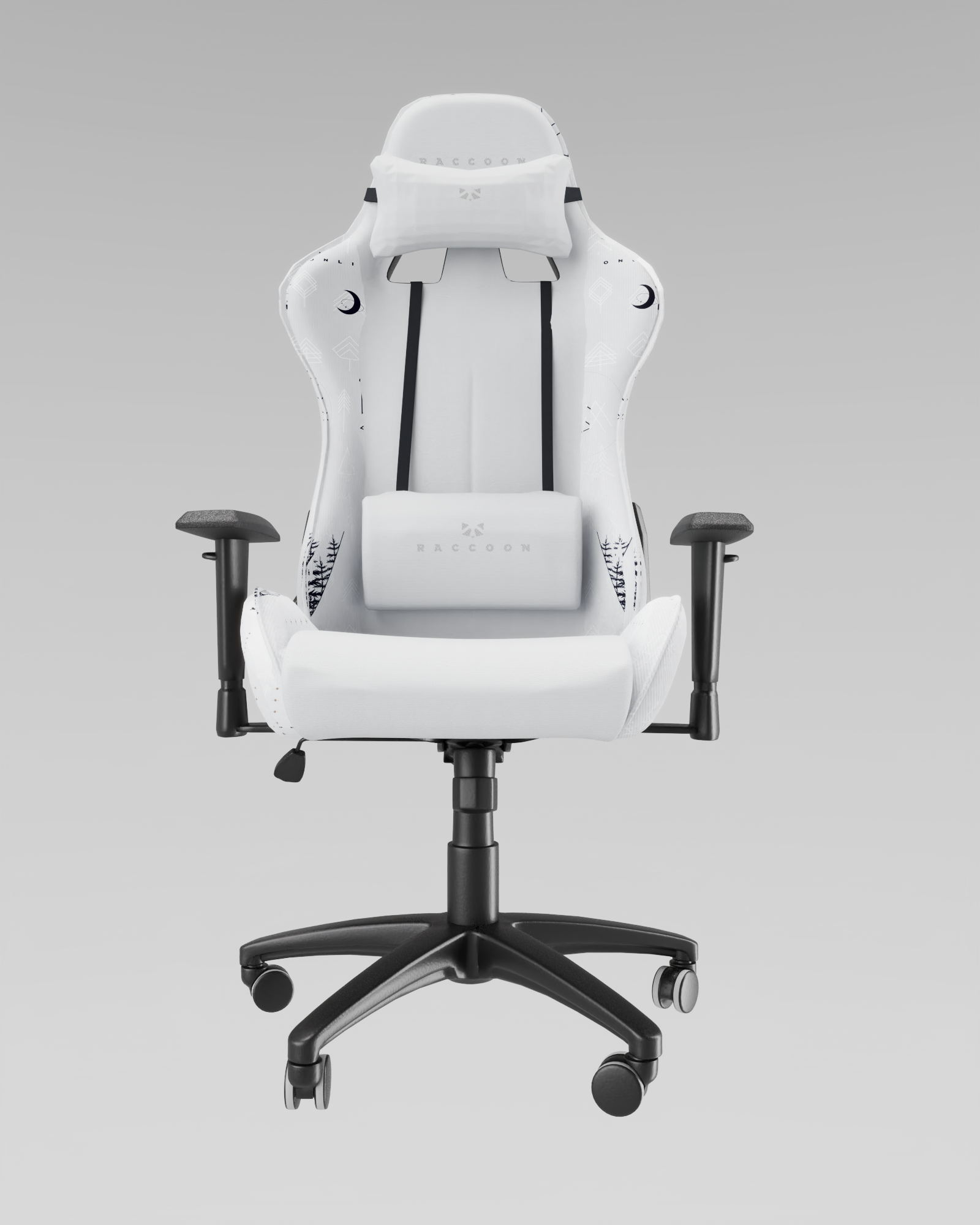 ACT™ PX Gaming Chair / Scandi White