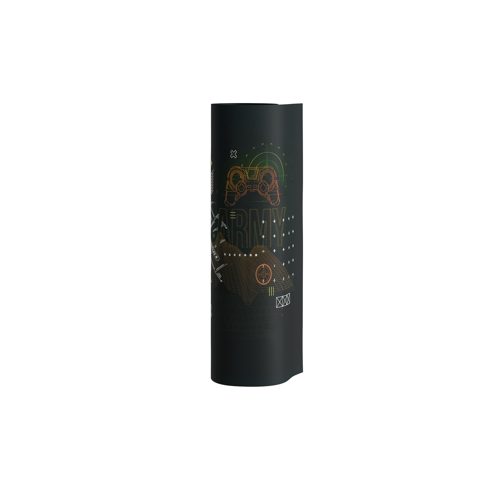 MILITARY Wallpaper mit Grafiken