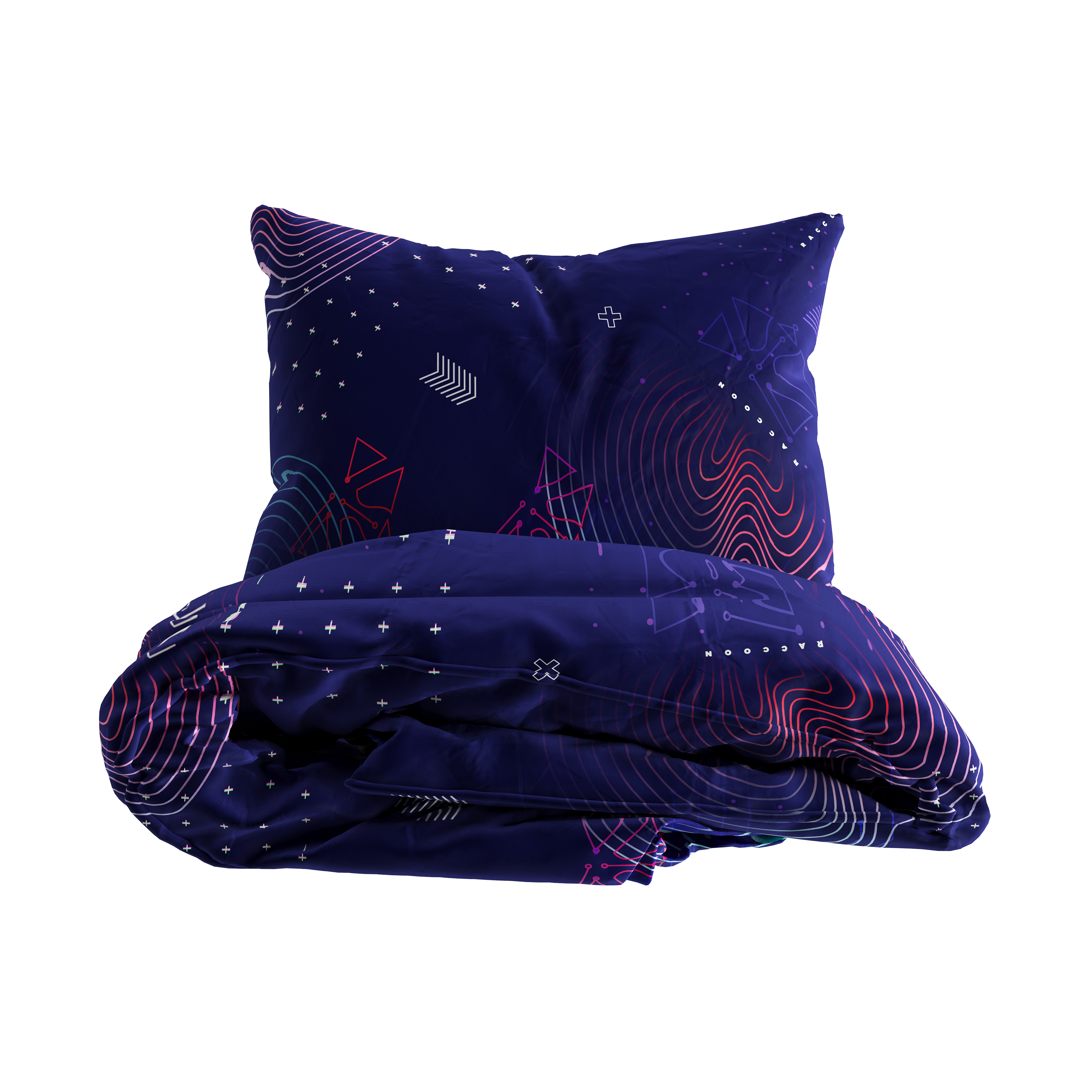 Gaming Design BedCloth