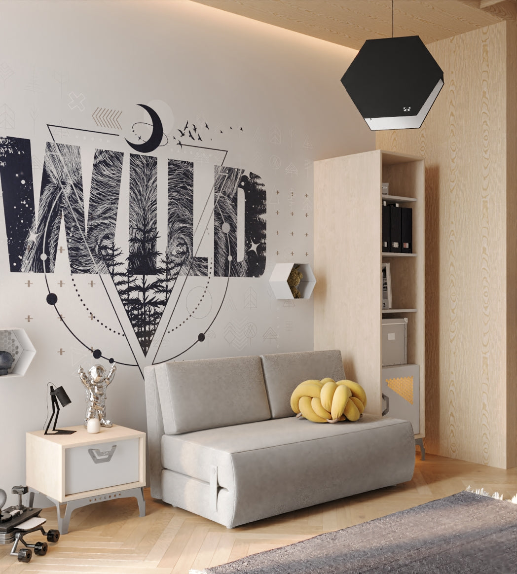 WILD - Photo Wallpaper