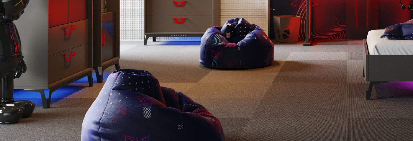 seating bags for gaming room