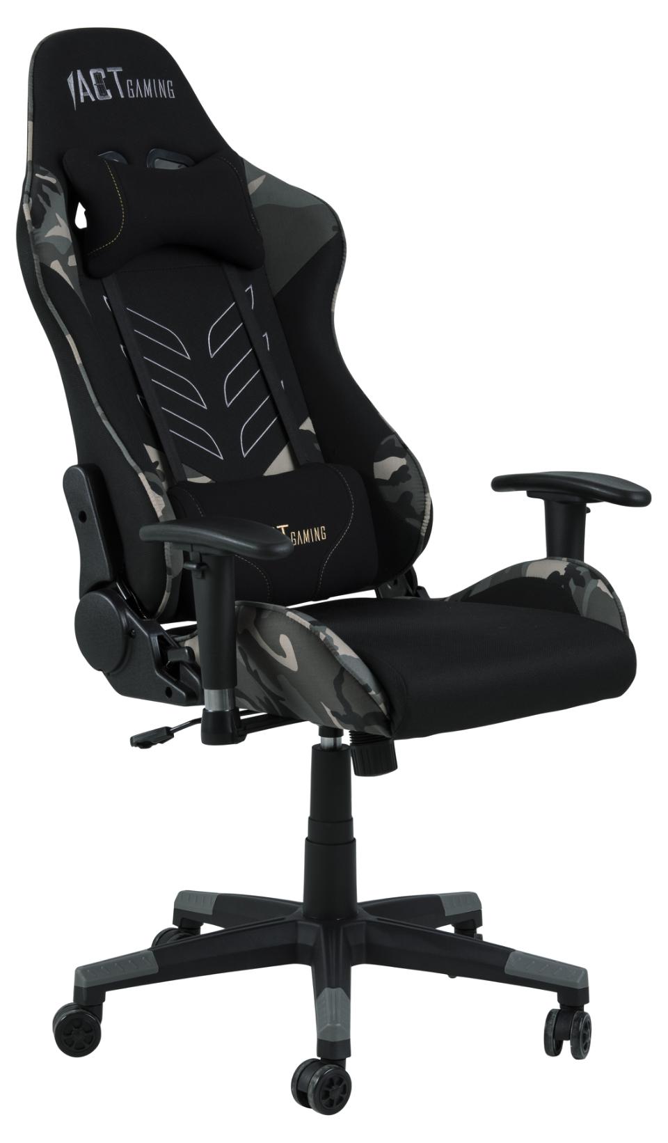 ACT™ SX Gaming-Stuhl / Militär