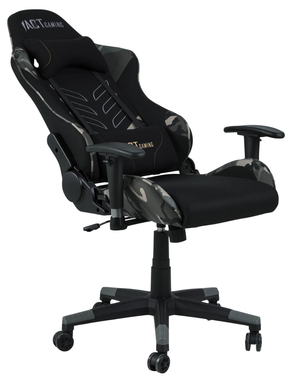 ACT™ SX Gaming-Stuhl / Militär