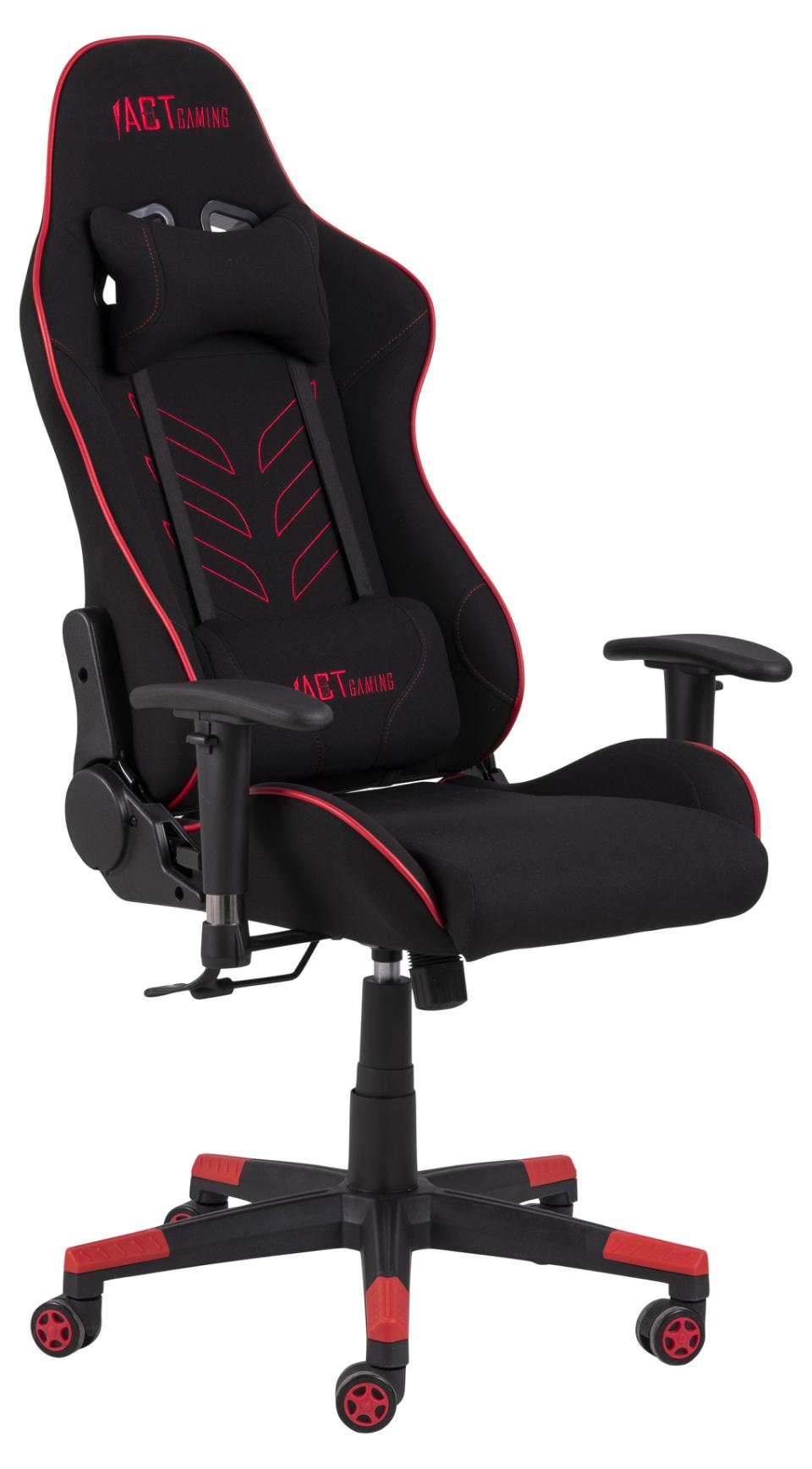 Le modèle Raccoon ACT™ SX est le fauteuil de gaming professionnel 