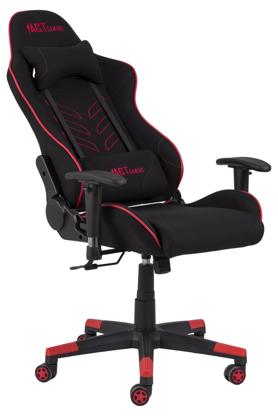Le modèle Raccoon ACT™ SX est le fauteuil de gaming professionnel 