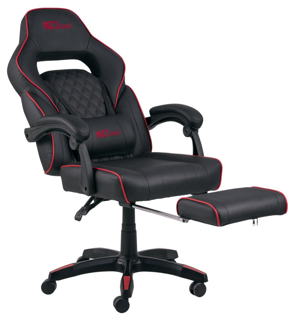 ACT™ XP Gaming Chair / Energy Red