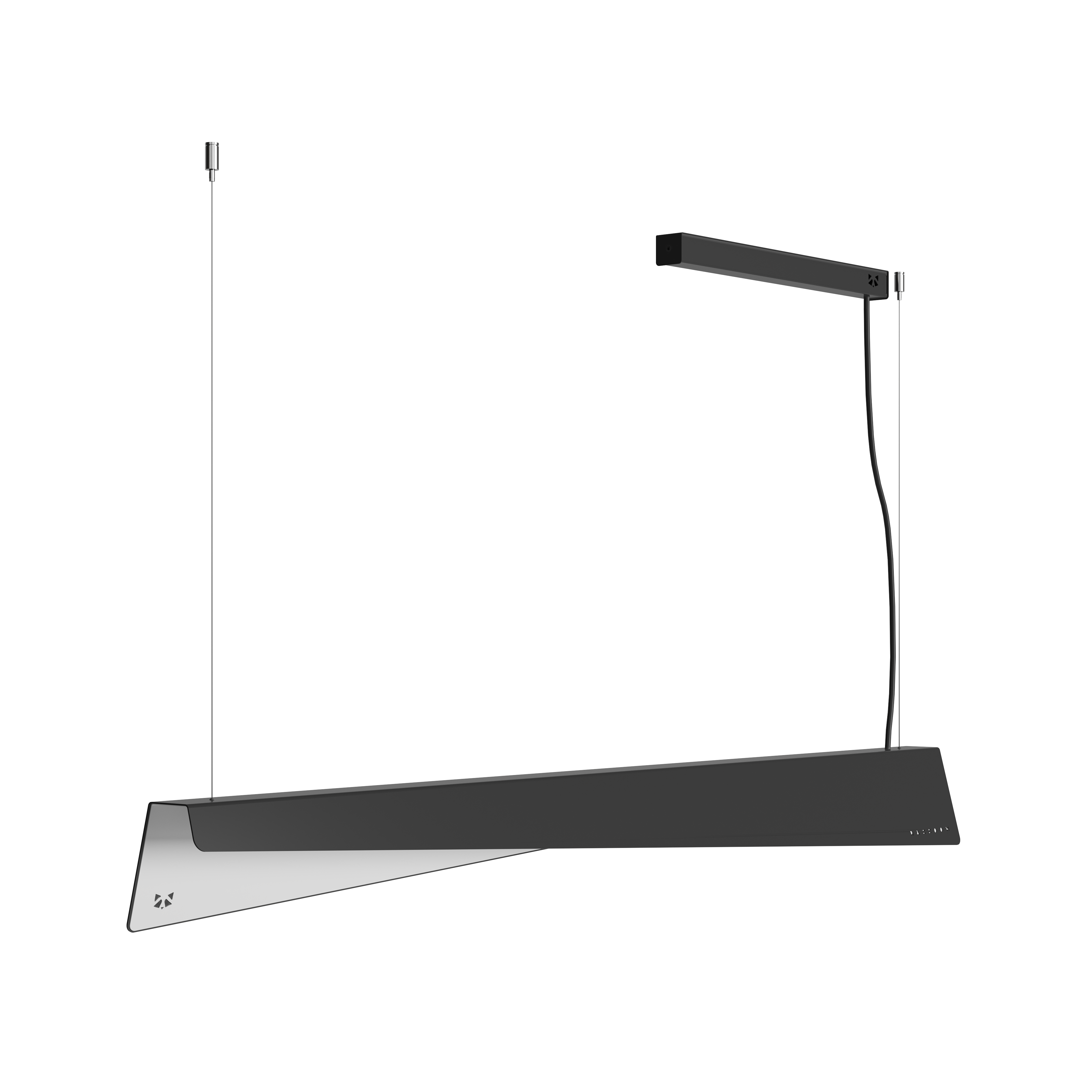 LINX™ MILITARY Design Linear Pendant LED Lamp