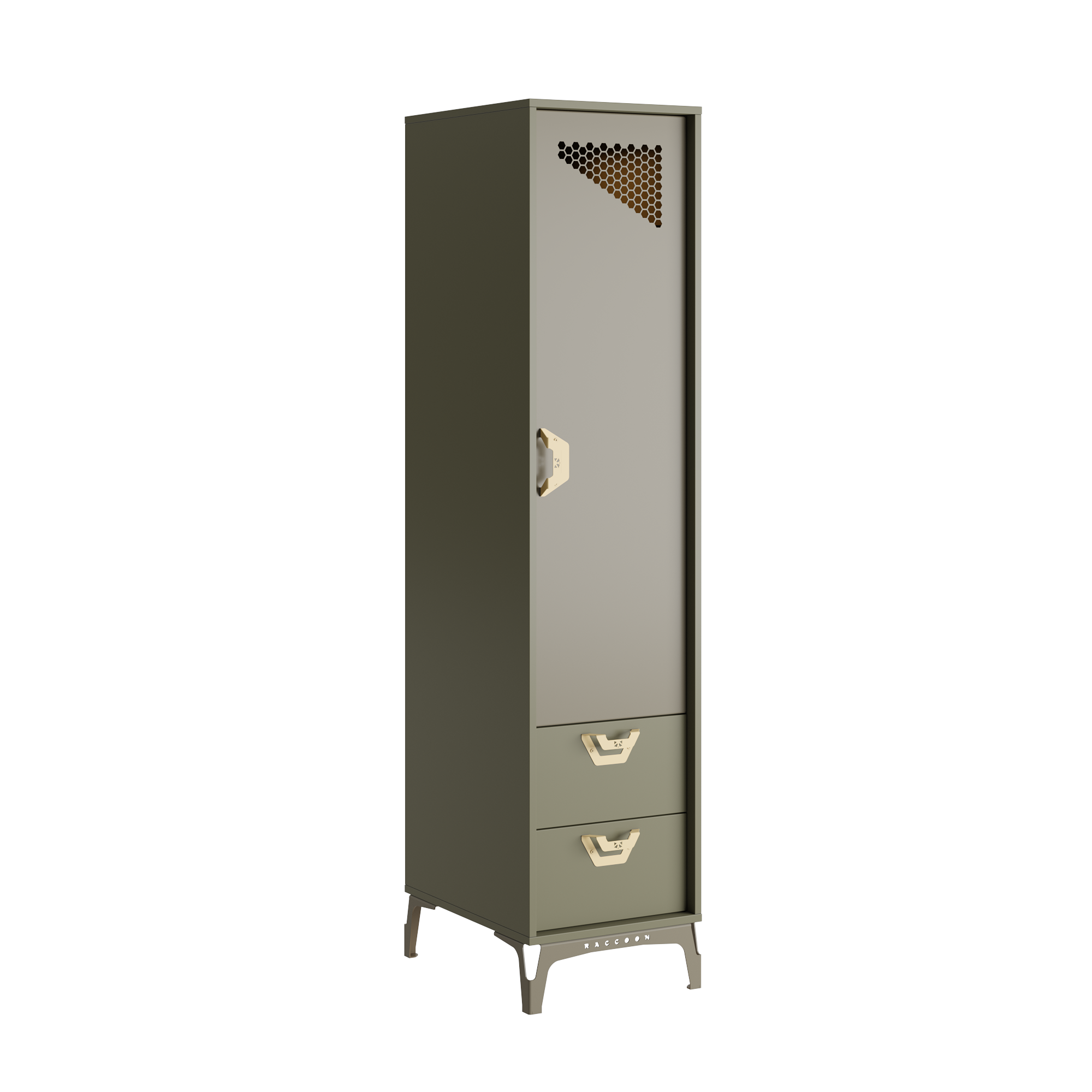 VIKI™ 1D2S Armoire Gaming Design