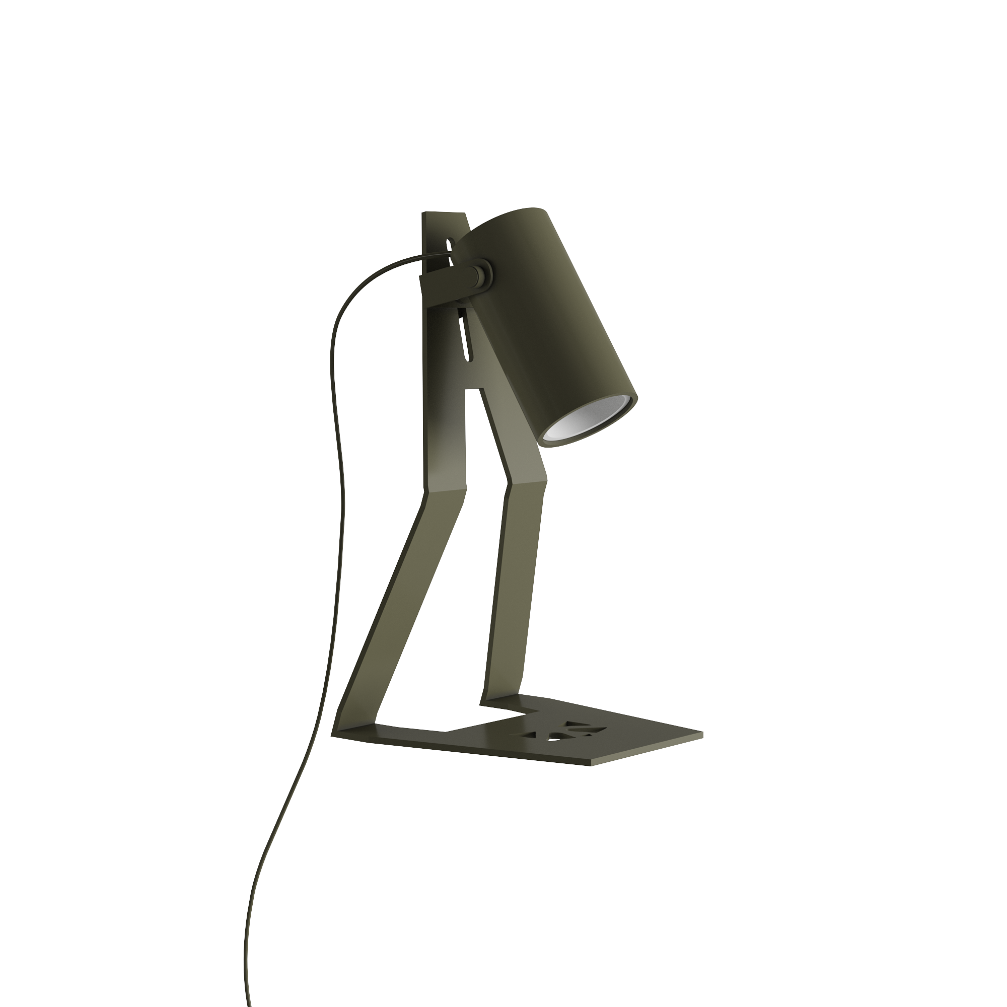 TUBA™ - Lampe de nuit et de bureau. 