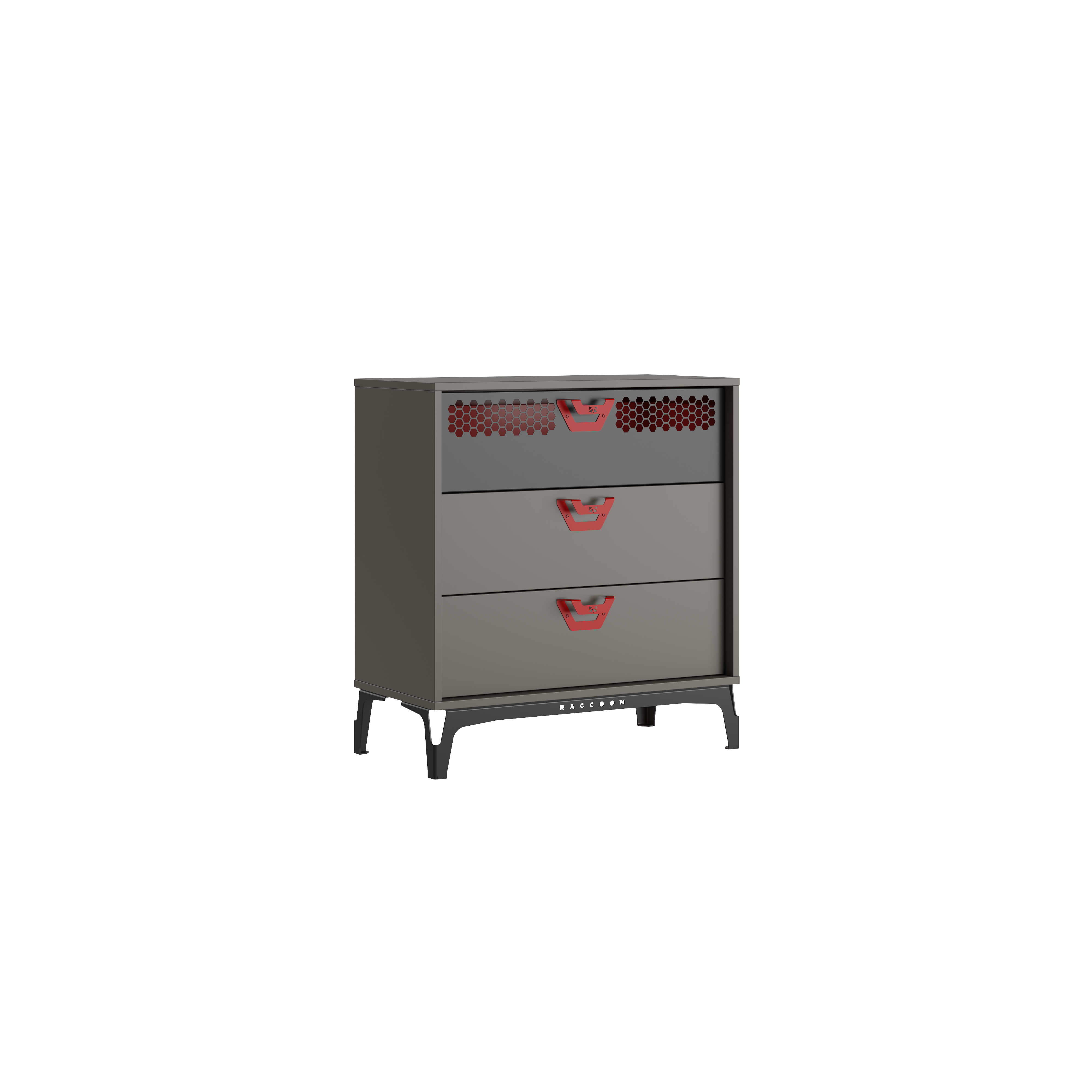 TOVU™ Chest Of Drawer / ENERGY Design