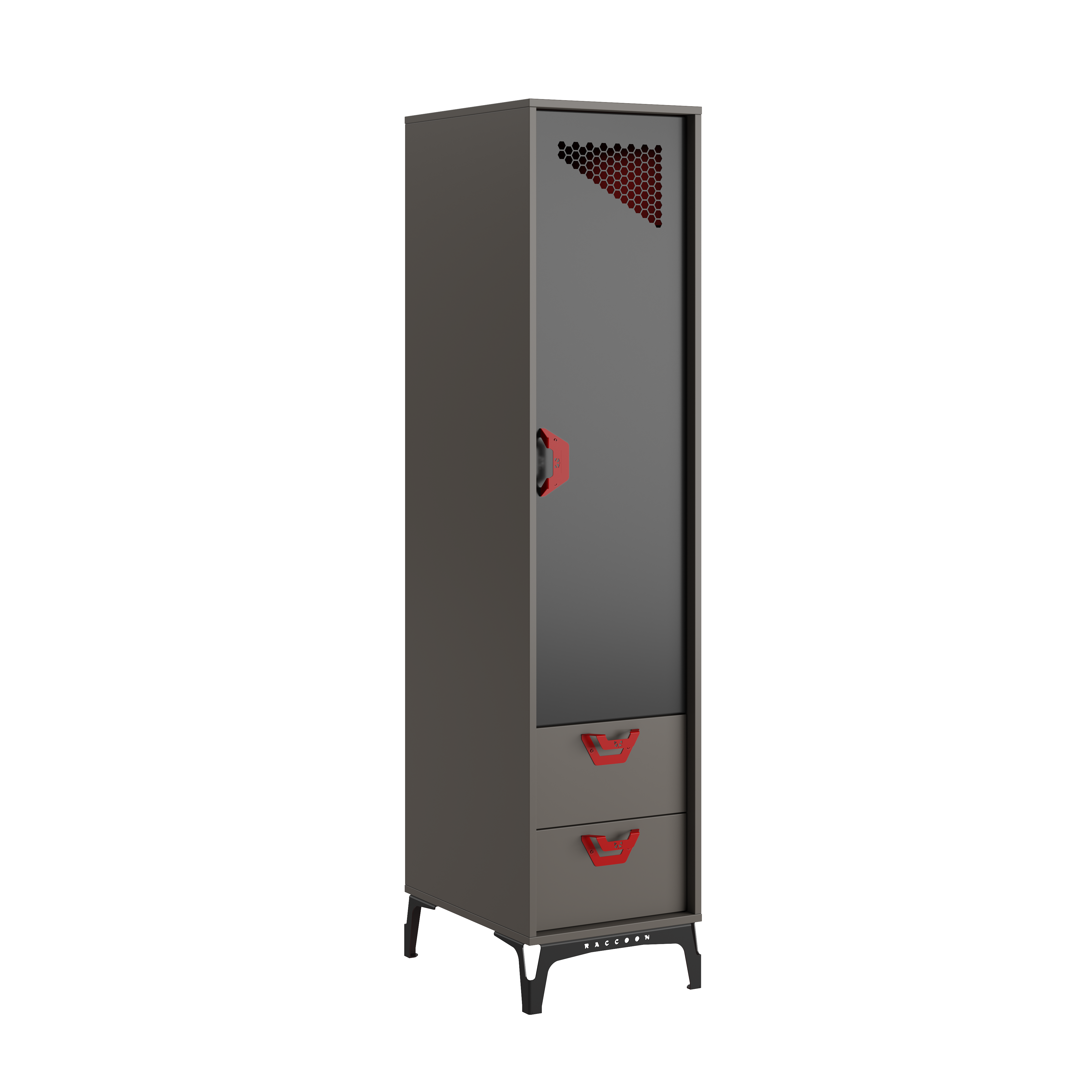 VIKI™ 1D2S Armoire Gaming Design